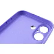 Чехол для мобильного телефона Dengos Carbon iPhone 16 (purple) (DG-TPU-CRBN-209) (UA)