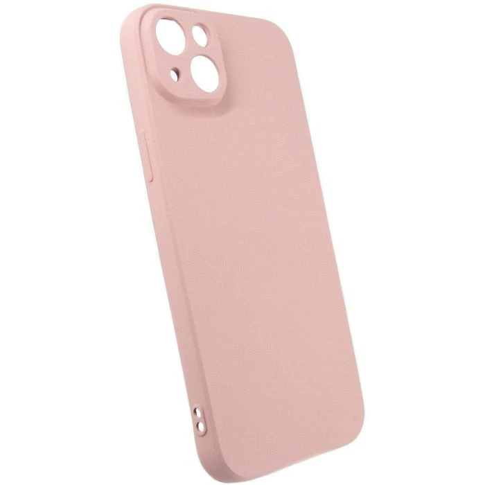 Чохол для мобільного телефону Dengos Soft iPhone 14 Plus (pink) (DG-TPU-SOFT-12) (UA)