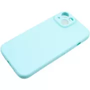 Чехол для мобильного телефона Dengos Soft iPhone 15 (ice blue) (DG-TPU-SOFT-36) (UA)