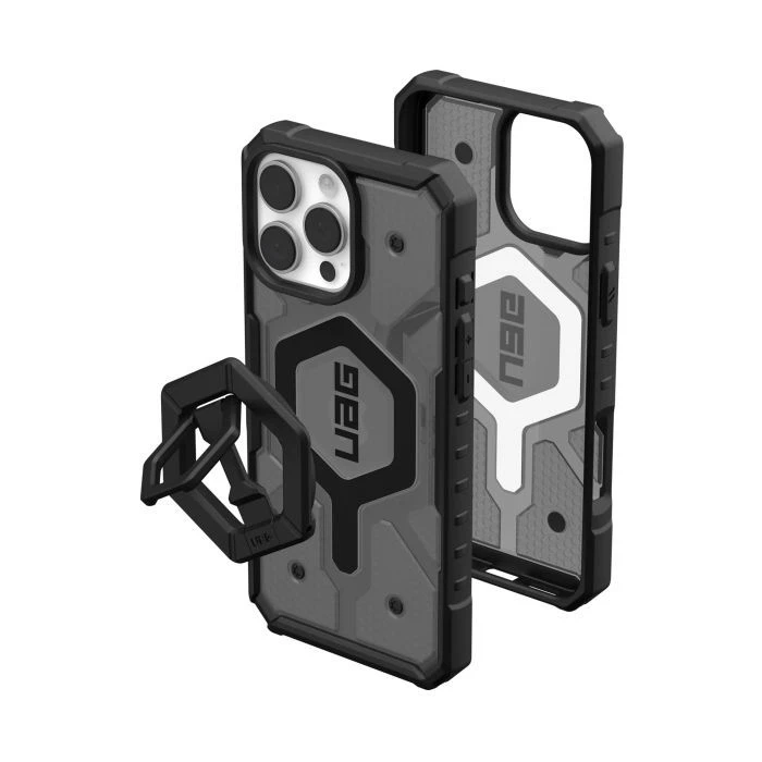 Чохол для мобільного телефону UAG iPhone 16 Pro Max Pathfinder Clear (1144651BV02) (UA)