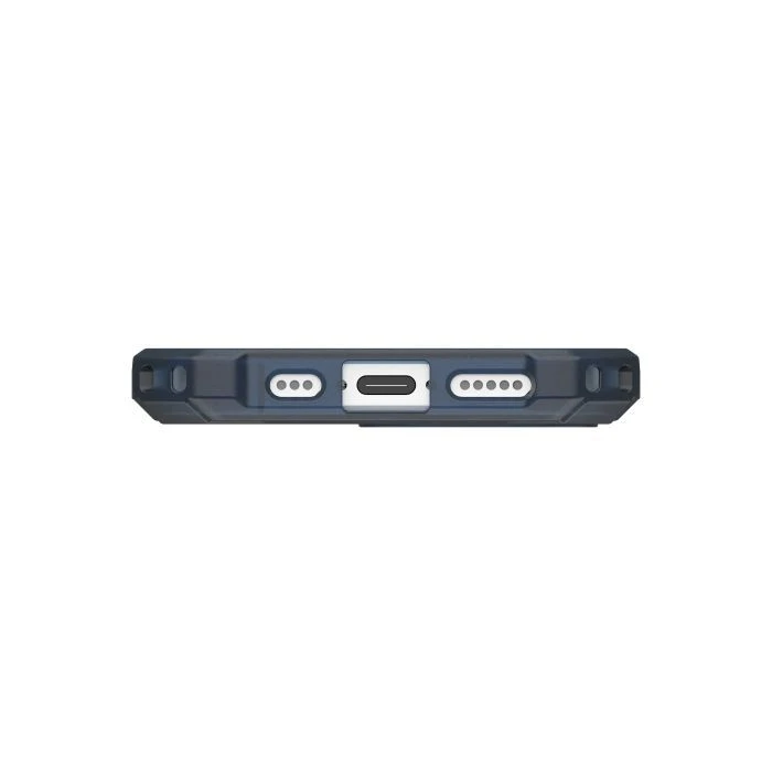 Чехол для мобильного телефона UAG iPhone 16E (4th Gen, 2025), Essential Armor MagSafe, Cloud Blue (114496114151) (UA)