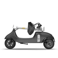 Электросамокат OKAI Ceetle PRO EA10C 10 900 Вт 10.4 Ah Black (EA10C-B) (UA) ; Максимальная нагрузка: 100 кг;