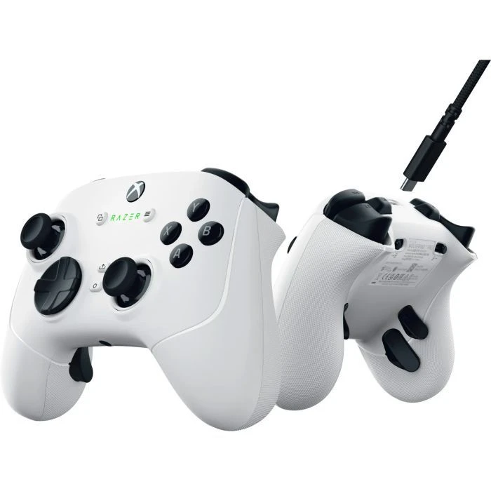 Геймпад Razer Wolverine V3 Pro White (RZ06-05200200-R3M1) (UA)