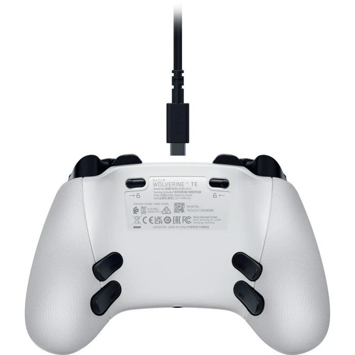 Геймпад Razer Wolverine V3 TE White (RZ06-05210200-R3M1) (UA)