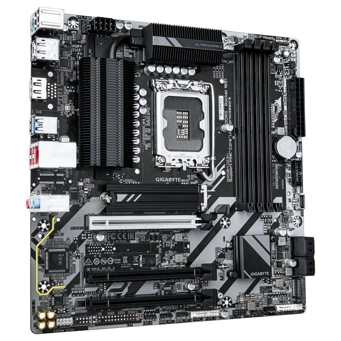GIGABYTE B860M DS3H (UA)