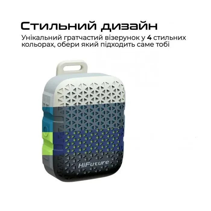 HiFuture Pocket-S Blue/Green (pocket-s.bluegreen) (UA)