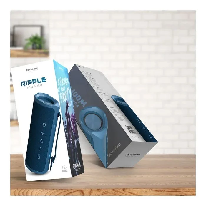 HiFuture Ripple Red (ripple.red.) (UA) ; Підключення: бездротове;