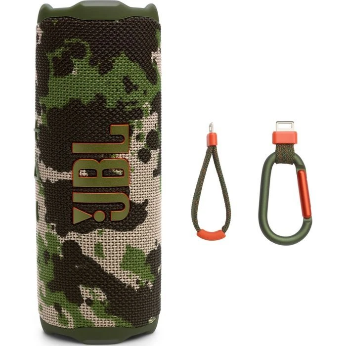 JBL Flip 7 Squad (JBLFLIP7SQUAD) ; Підключення: бездротове;