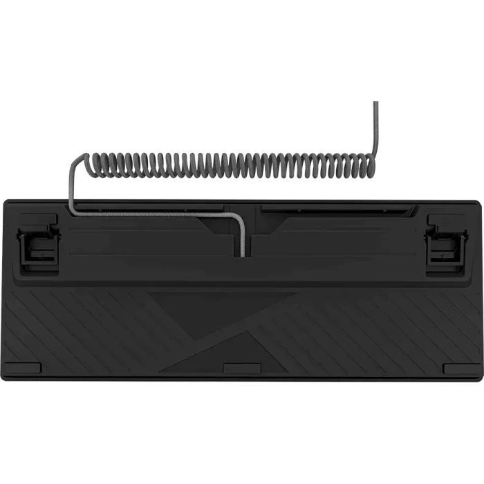 Lorgar Azar 514TKL RGB Mechanical USB UA Black/Grey (LRG-GK514TKL-BK-UA) (UA) ; Конструкция: механическая; Тип