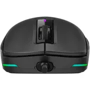 Lorgar MSA10 Ultralight USB Black (LRG-MSA10-BK) (UA)