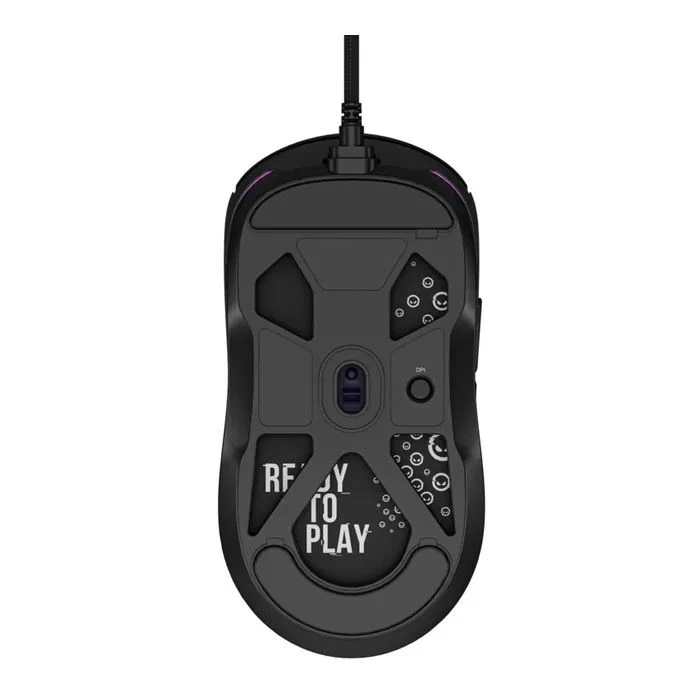 Lorgar MSA10 Ultralight USB Black (LRG-MSA10-BK) (UA) ; Призначення: для комп'ютера;