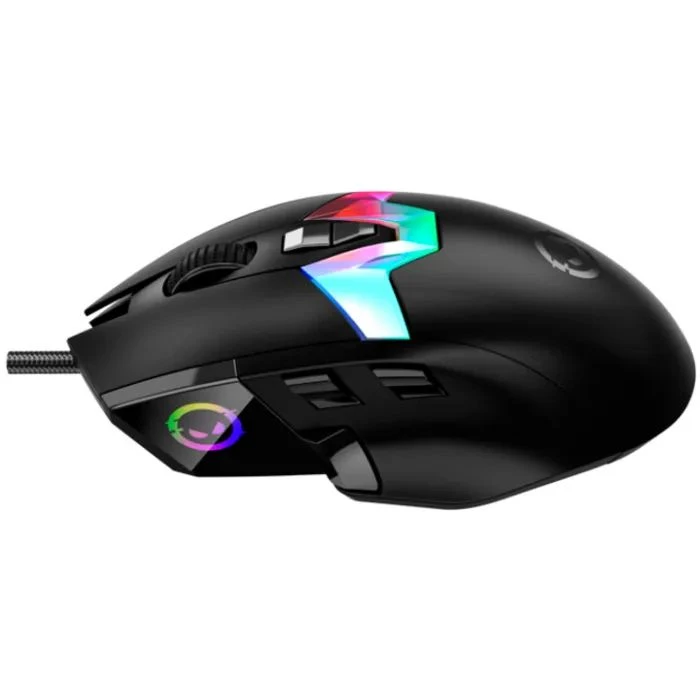 Lorgar MSP80 Pro USB Black (LRG-MSP80-BK) (UA)