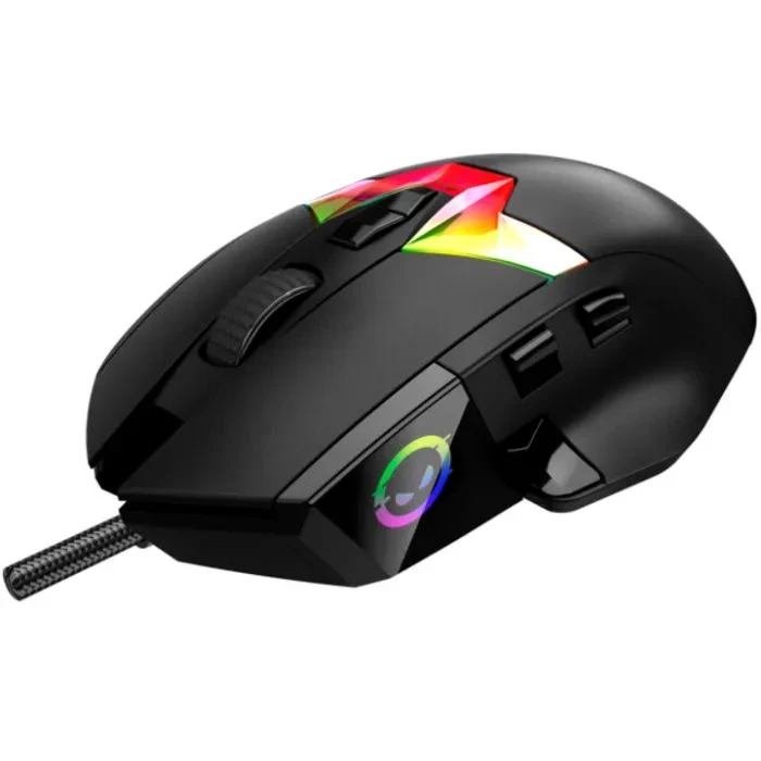 Lorgar MSP80 Pro USB Black (LRG-MSP80-BK) (UA)