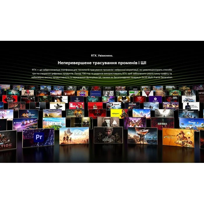 MSI GeForce RTX5080 16GB GAMING TRIO OC (RTX 5080 16G GAMING TRIO OC) (912-V531-005) (UA) ; Форм-фактор: стандартная;