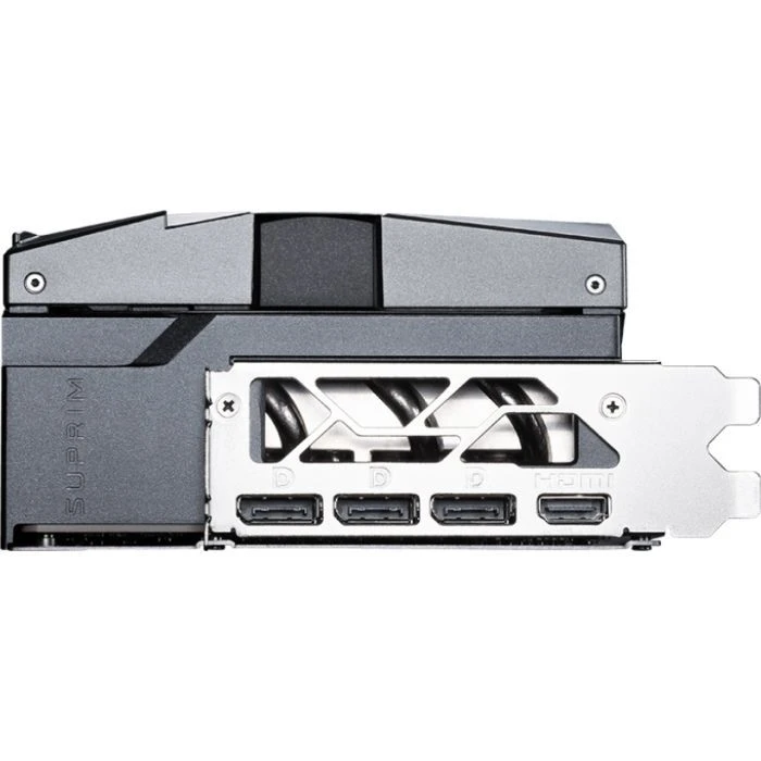 MSI GeForce RTX5090 32GB SUPRIM SOC (RTX 5090 32G SUPRIM SOC) (UA)