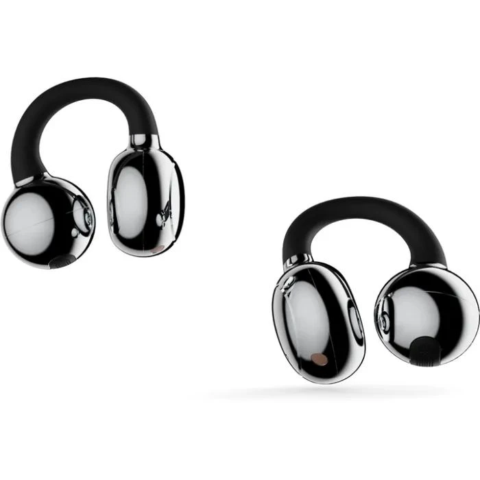 Навушники HiFuture FlexClip Black (flexclip.black) (UA) ; Підключення: бездротове;