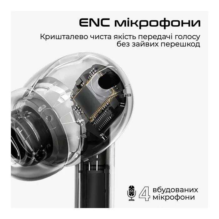 Наушники HiFuture SonicAir Black (sonicair.black) (UA)