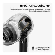 Наушники HiFuture SonicAir Black (sonicair.black) (UA)