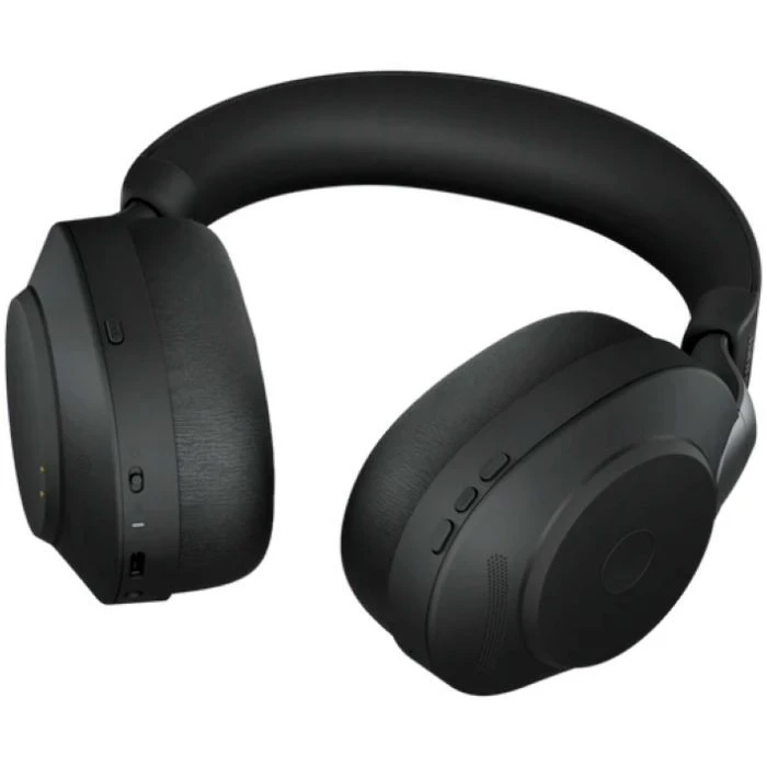 Навушники Jabra Evolve 2 85 MS USB-A Black (28599-999-999) (UA) ; Підключення: комбіноване;