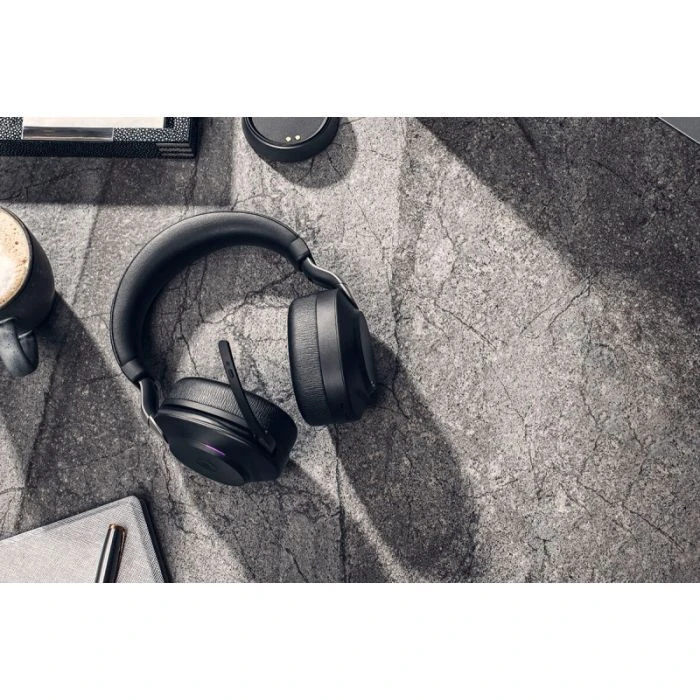 Наушники Jabra Evolve 2 85 MS USB-A Black (28599-999-999) (UA)