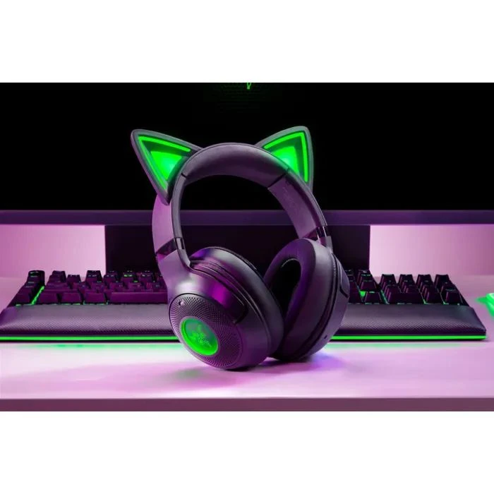 Навушники Razer Kraken Kitty V2 Bluetooth Black (RZ04-04860500-R3M1) (UA)