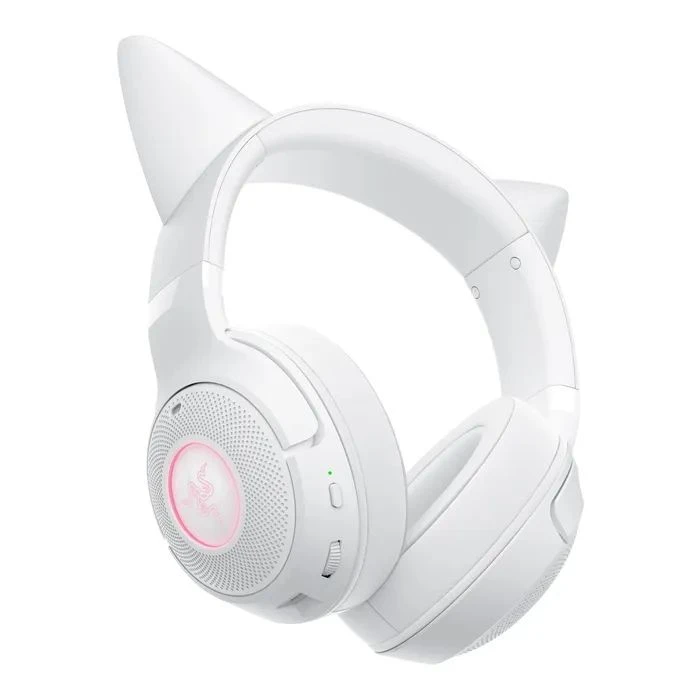 Наушники Razer Kraken Kitty V2 Bluetooth White (RZ04-04860600-R3M1) (UA)