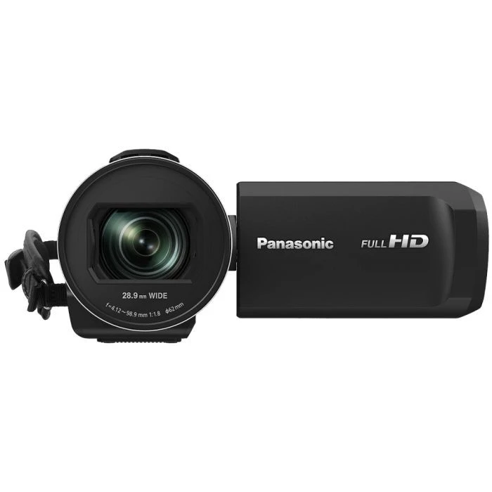 Panasonic HC-V900 Black (HC-V900E-K) (UA) Характеристики камери; Носій