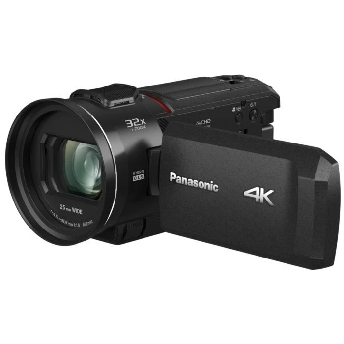 Panasonic HC-VX3 Black (HC-VX3E-K) (UA) Характеристики камеры; Носитель