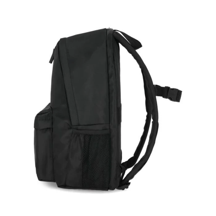 Рюкзак для ноутбука Bagland 14 Stylish M 17L чорний 0054969 (1118420666) (UA) ; Об'єм: 17 л; Спинка: ортопедична;
