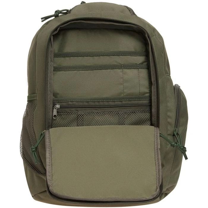 Рюкзак для ноутбука Bagland 17 BL Техас 29L Khaki 327 000532662 (1121520880) (UA) ; Об'єм: 29 л; Вага: 0.70 кг;