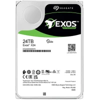 SAS 3.5 24TB Seagate (ST24000NM007H) (UA) ; Швидкість обертання шпинделя: