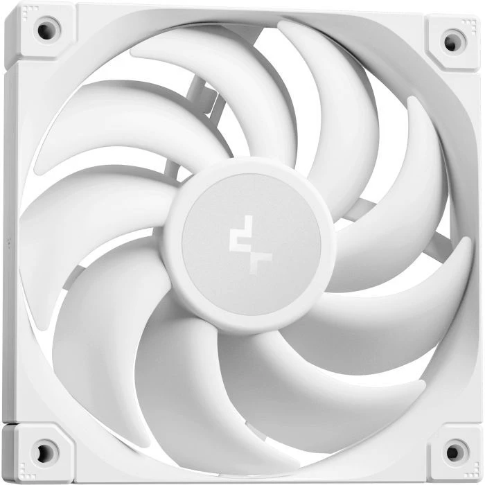 Система жидкостного охлаждения Deepcool Mystique 240 White (R-LX240-WHDSNMP-G-1) (UA)