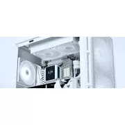 Система рідинного охолодження Deepcool Mystique 240 White (R-LX240-WHDSNMP-G-1) (UA)