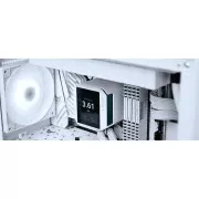 Система рідинного охолодження Deepcool Mystique 240 White (R-LX240-WHDSNMP-G-1) (UA)