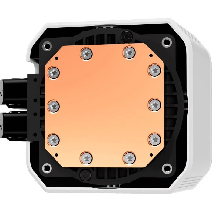 Система жидкостного охлаждения Deepcool Mystique 360 White (R-LX360-WHDSNMP-G-1) (UA)