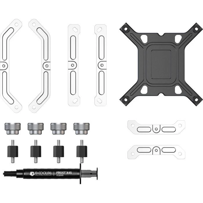 Система рідинного охолодження ID-Cooling FX240 INF Pink (FX240 INF PINK) (UA)