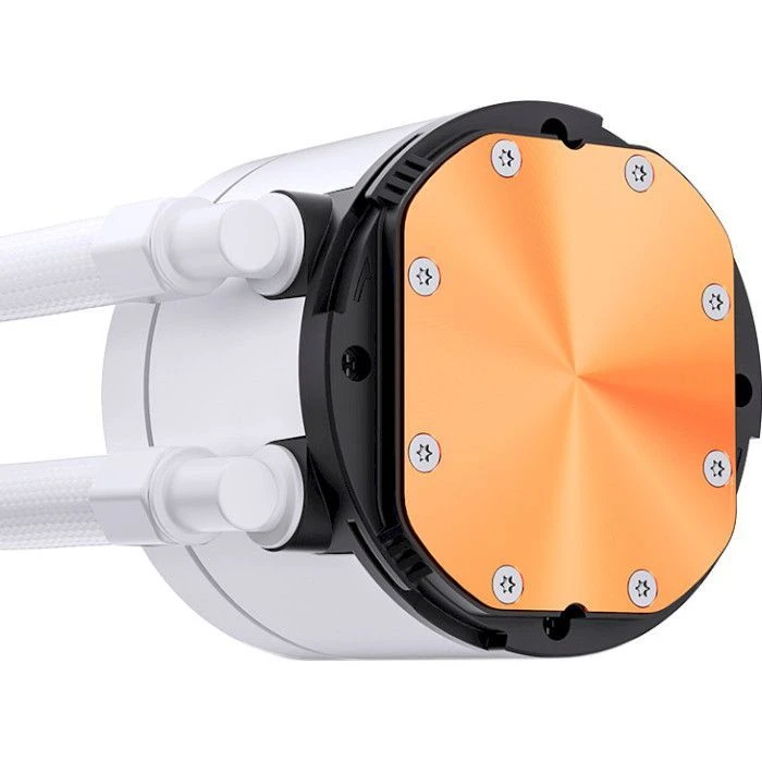 Система жидкостного охлаждения JONSBO TH-240 White (UA)