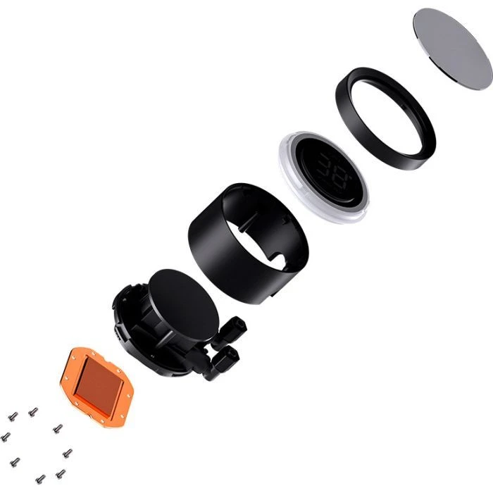 Система жидкостного охлаждения JONSBO TH-360 Black (UA) ; Сокет: 1851, AM5, 1700, 1200, AM4, 1151, 1150, 1155,