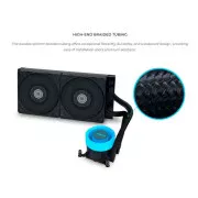 Система рідинного охолодження Lian Li GA II Lite 360P, Black (G89.GA2L36PB.00) (UA)