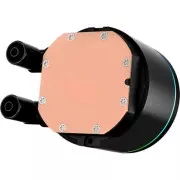Система жидкостного охлаждения PcCooler DA360 Pro ARGB Digital BK (DA360Pro-BKAWXL-GL) (UA)