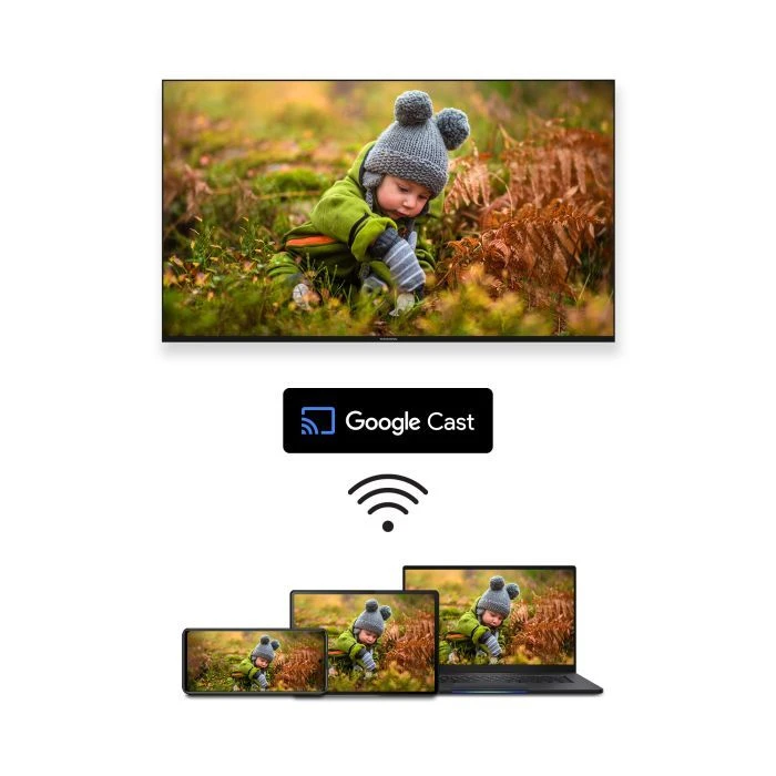 THOMSON Streaming Box 240 4K UHD (223489) (UA)