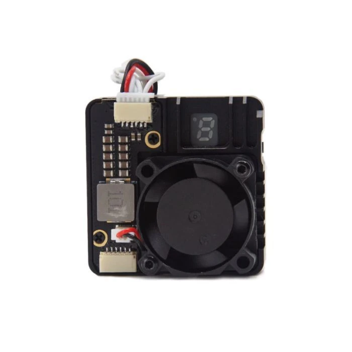 Видеопередатчик (VTX) Skyzone TX2501CNC 2.5W 6.2G 64CH L,X,S Band (TX2501CNC6G) (UA)