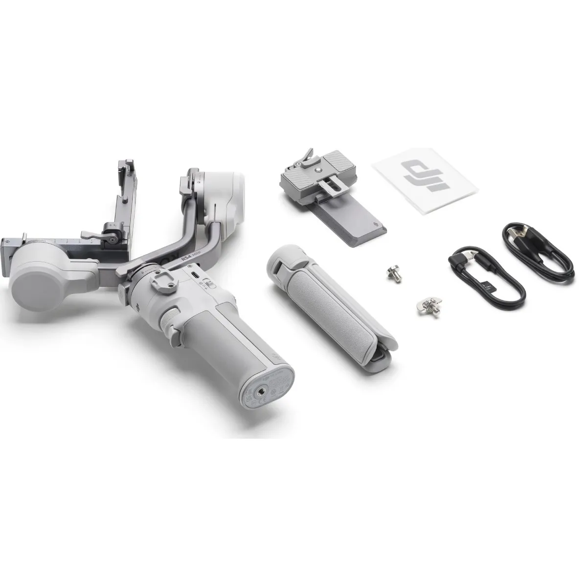 DJI RS 4 Mini (CP.RN.00000442.03) Тип: Підходить для смартфонів та