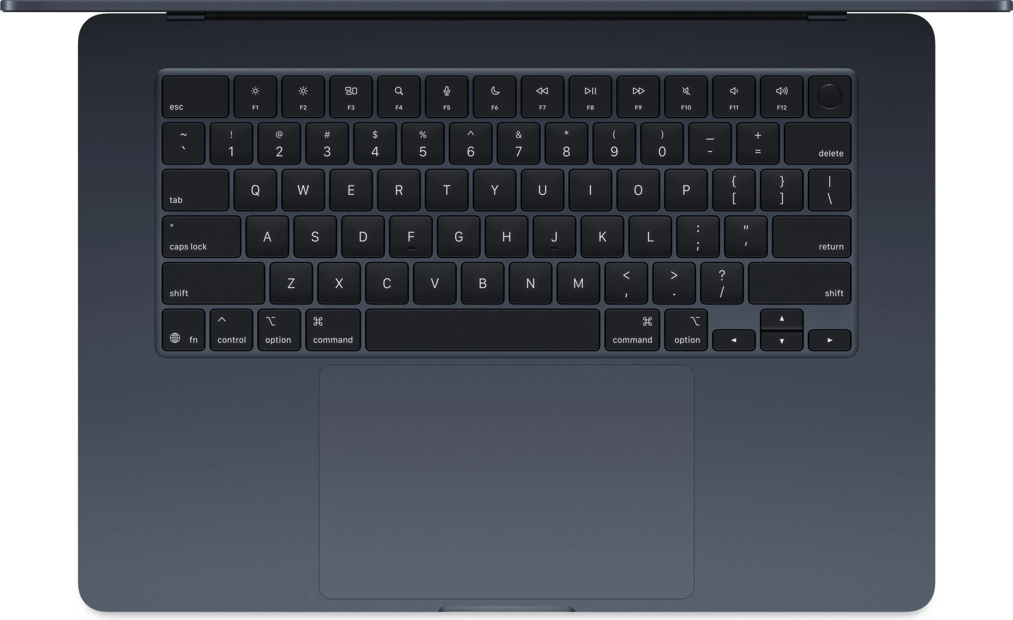 Apple MacBook Air 15 M4 24/1TB Midnight 2025 (Z1DG000FZ) Бренд: Apple; Лінійка: MacBook Air 15 2025;