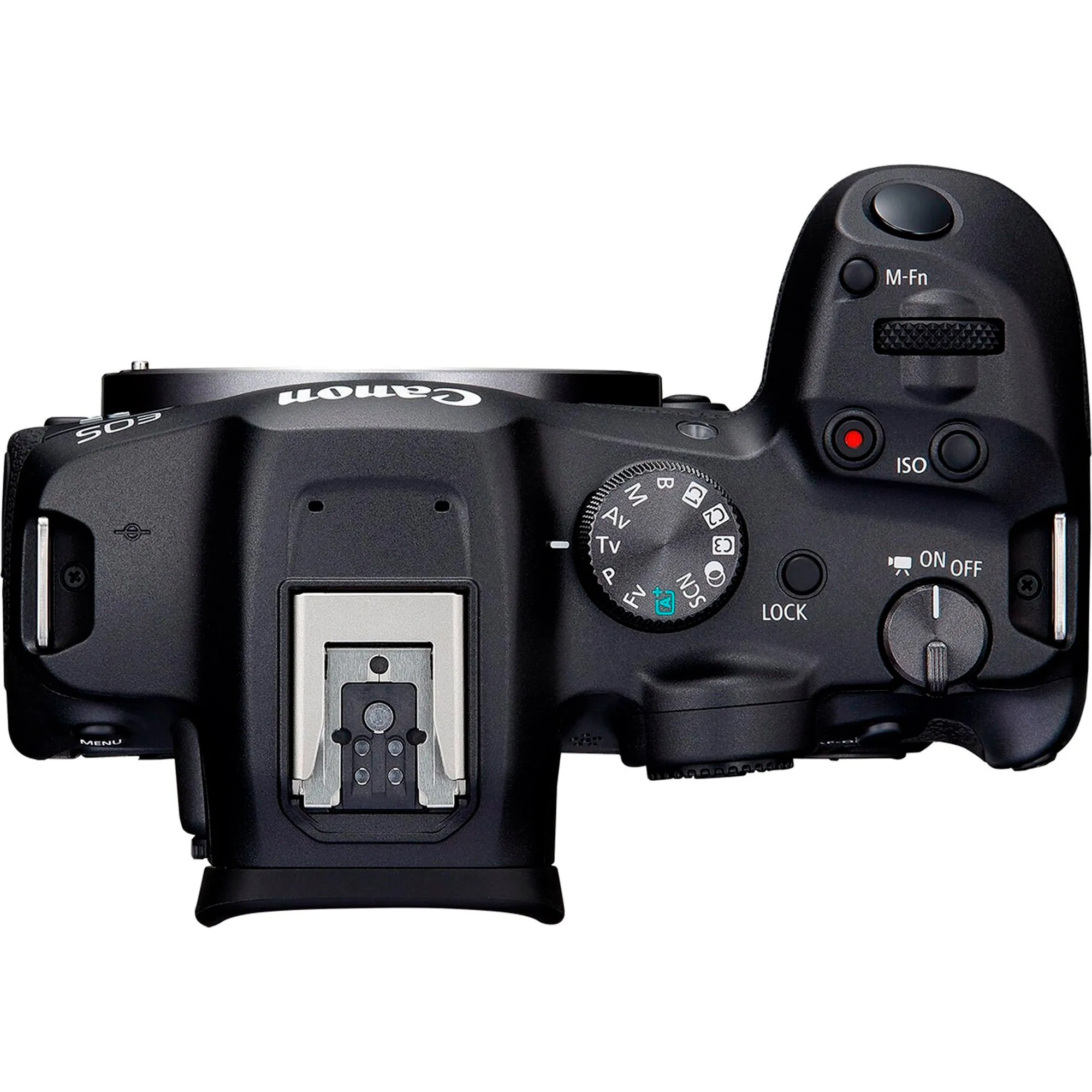 Canon EOS R7 body Black (5137C041) (EU)