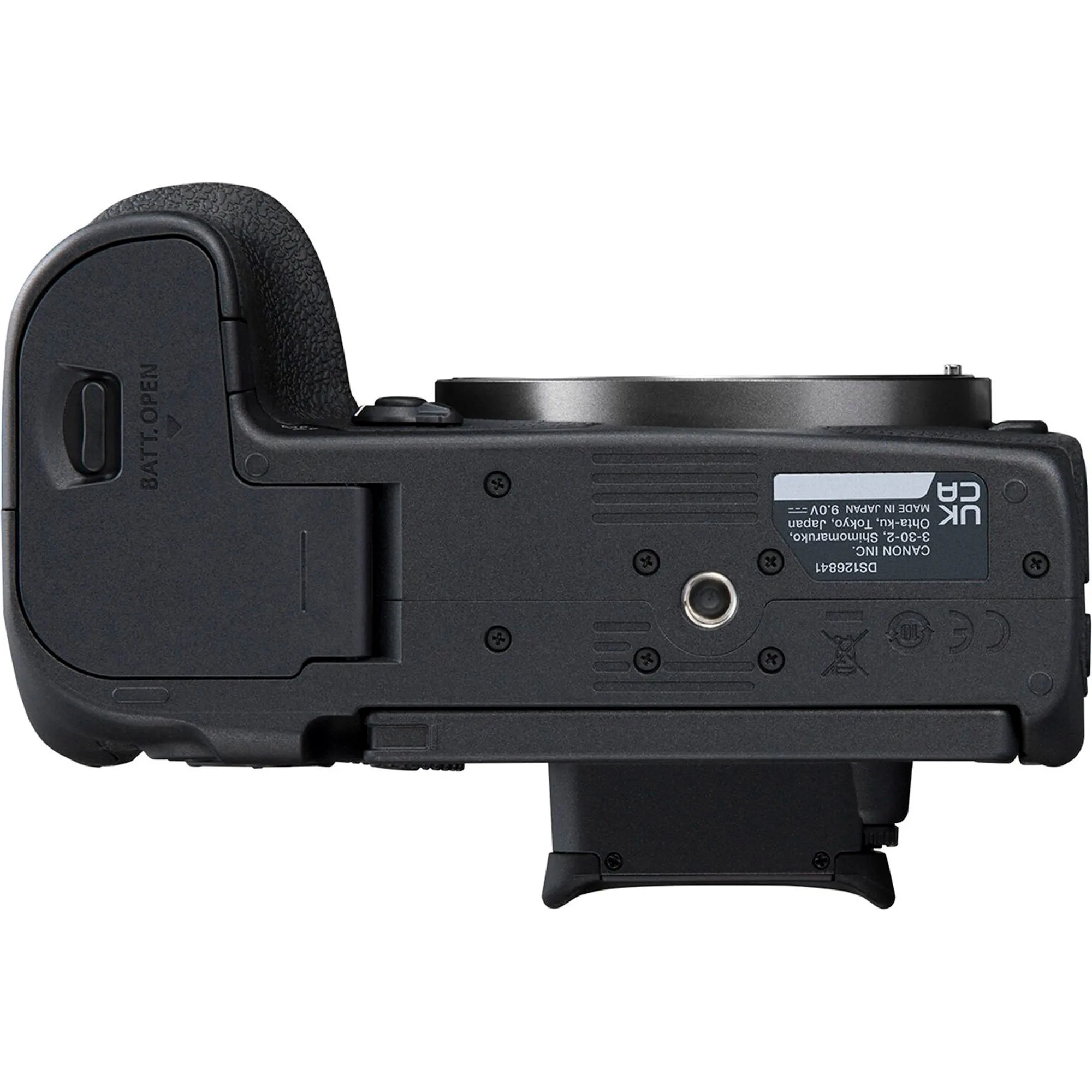 Canon EOS R7 body Black (5137C041) (EU)