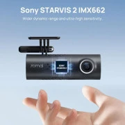 Автомобильный видеорегистратор 70mai Dash Cam 3 M200