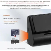 Автомобільний відеореєстратор 70mai Dash Cam 4K A810