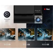 Автомобільний відеореєстратор 70mai Dash Cam 4K A810