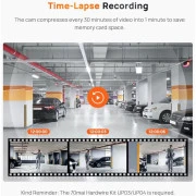 Автомобильный видеорегистратор 70mai Dash Cam A510